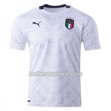 Italië Voetbalshirts Uit EK 2020